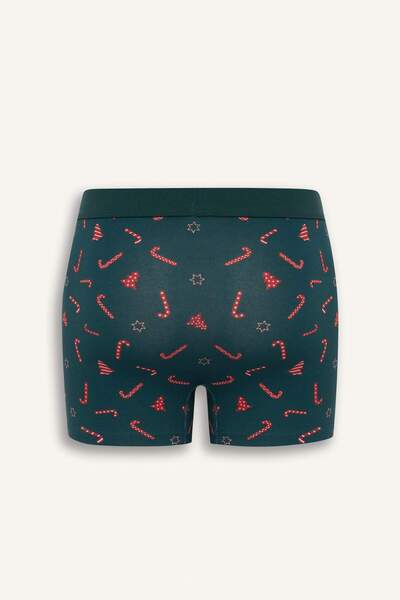 DeFacto Regular Fit Boxer F5482Ax25Wn