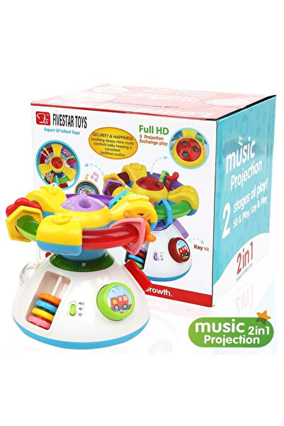 Krista Centru de activități multifuncționale Volan cu proiecție