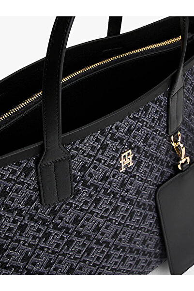 Tommy Hilfiger Icon Logo Strap Satchel