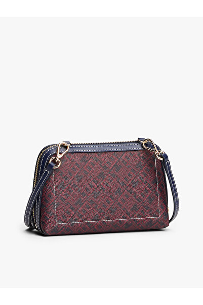 Tommy Hilfiger Th Monoplay Crossbody Bag