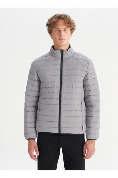 WRANGLER Gri Erkek Mont W2520510035 Gri Mont