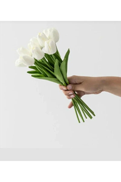 ELF Lale ıslak yapay çiçek 1 adet