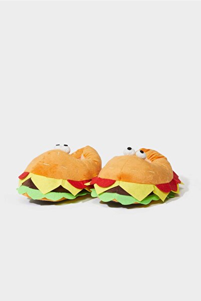 DeFacto Women's Flat Sole Panduf F2112Ax25Wn