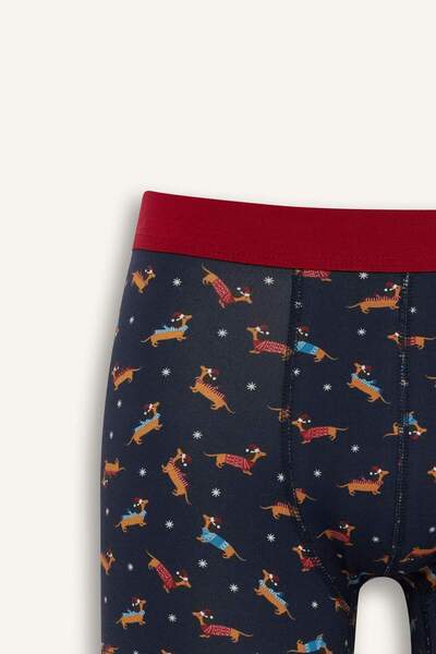 DeFacto Μπόξερ κανονικής εφαρμογής F9914AX25WN