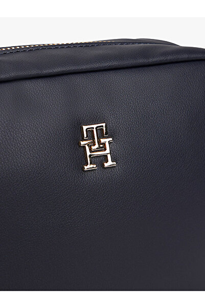 Tommy Hilfiger Th Monogram Crossbody Camera Bag