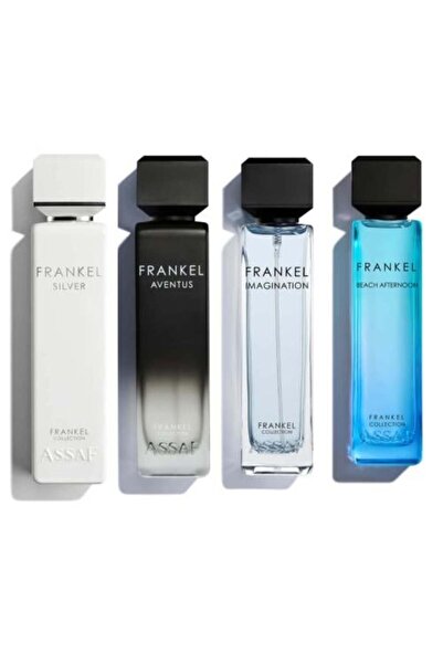 ASSAF مجموعة فرانكل - 800 مل (4 × 200 مل)