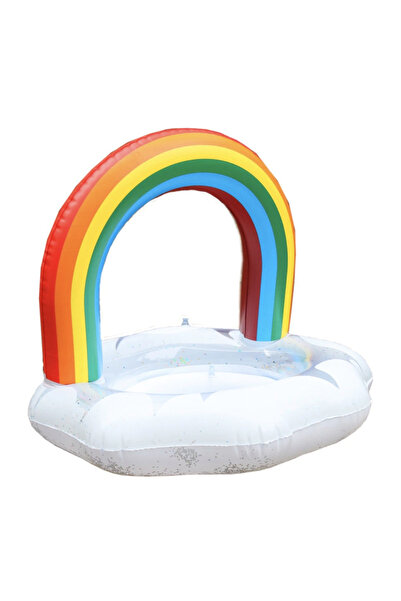 Krista The Norisorul Necklace with Rainbow, 70 cm