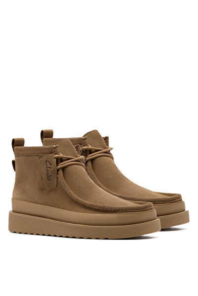 CLARKS Kum Erkek Bot WallabeeFTR2Hi