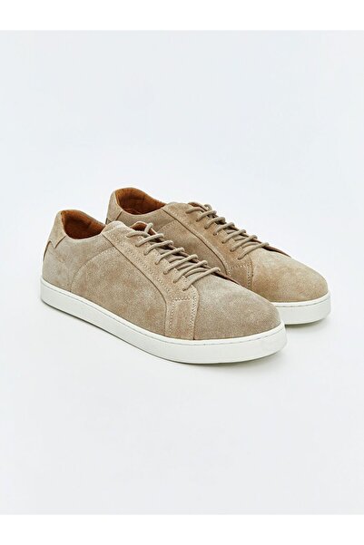 LC Waikiki Southblue Lace-Up Men's Sports Shoes