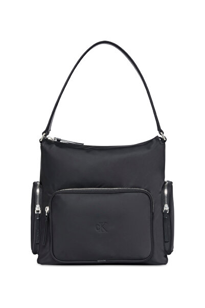 Calvin Klein Siyah Kadın El Çantası LV04F3296G