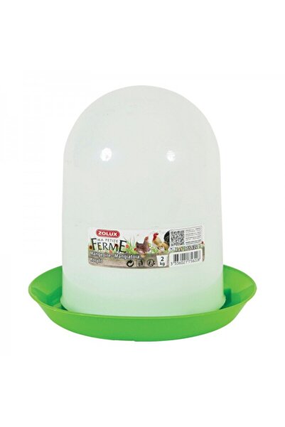 Zolux Ma Ferme Poultry Silo Bird Feeder (2 Kg)