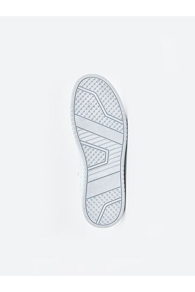 LC Waikiki Koor Leather-Look Men's Sports Shoes