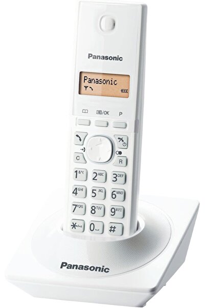 PANASONIC هاتف لاسلكي - KX-TG1711UEW