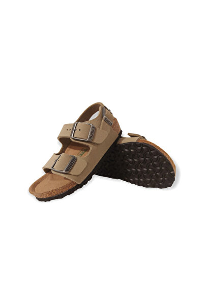 Birkenstock Sandale Milano Kids Bfbc Earth EU 28 - EU 34