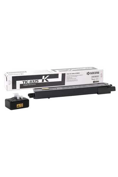 KYOCERA Cartus toner Black TK-8325K, 1T02NP0NL0