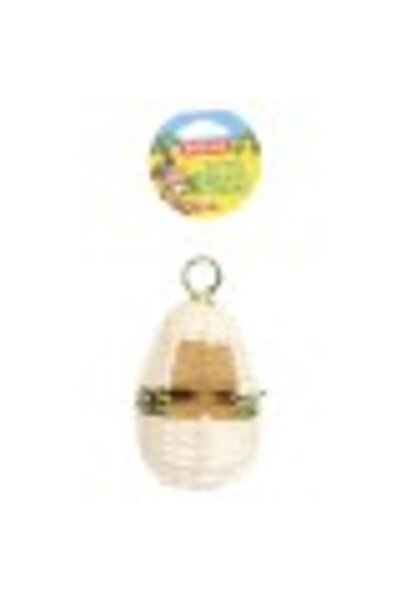 Zolux Wicker Apple Nest (14.5 cm) for Bird