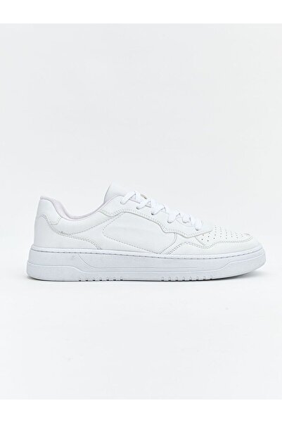 LC Waikiki Koor Leather-Look Men's Sports Shoes