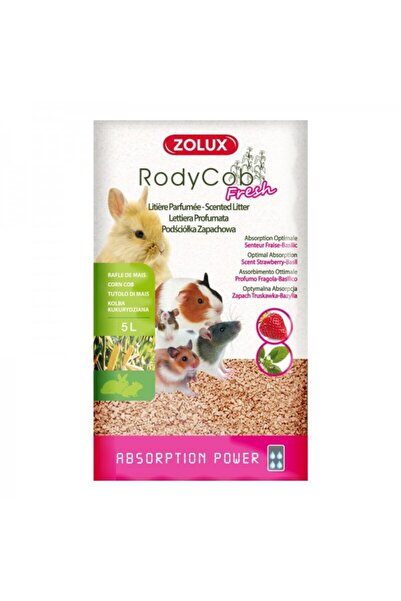 Zolux RodyCob Fresh Scented (5 Ltr)