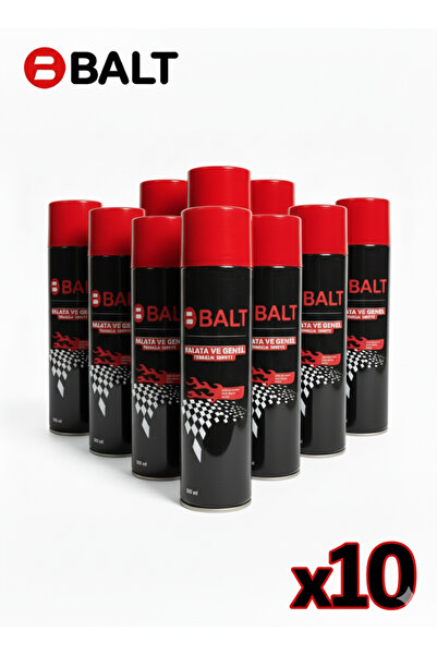 BALT Balata ve Genel Temizleme Spreyi 10x500ml