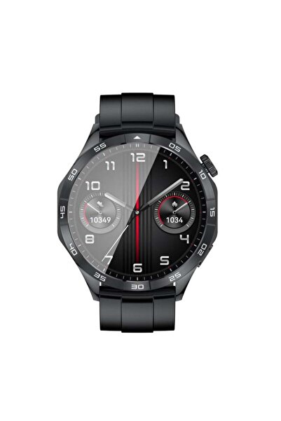 Xo Watch 4 - Smartwatch AMOLED Wireless Call Waterproof Black