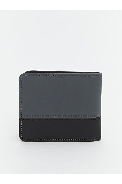 LC Waikiki LCW ACCESSORIES Leather Look Men's Wallet