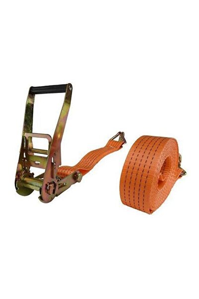 Strend Pro Curea de ancorare cu clichet, 50 mm x 5 m, 3000 kg