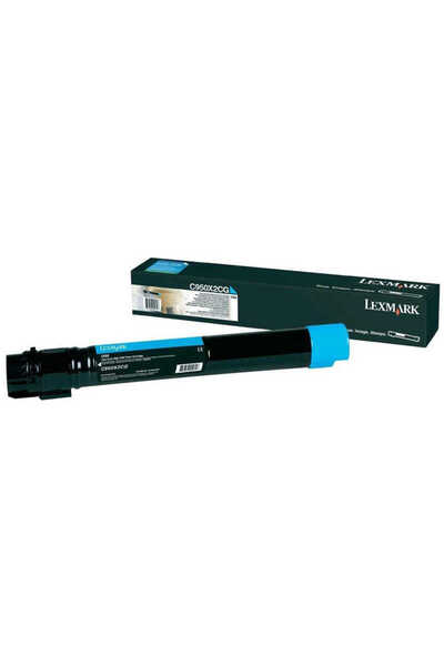 Lexmark TONER CYAN C950X2CG