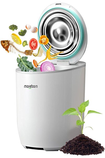 Generic Electric Kitchen Composter with 12L capacity | Directly Transform Waste to Fertilizer