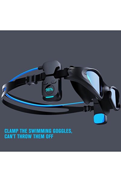 Generic Swim And Dive Bone Conduction Headphones