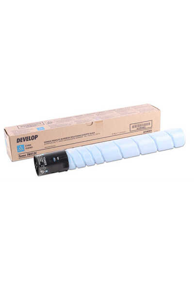 TN-512-A33K4D2 Mavi Orijinal Fotokopi Toner