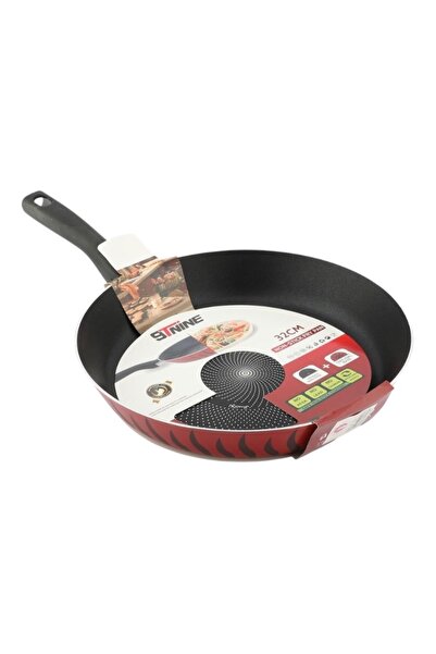 9tnine 32cm non-stick frying pan for easy cooking and cleaning