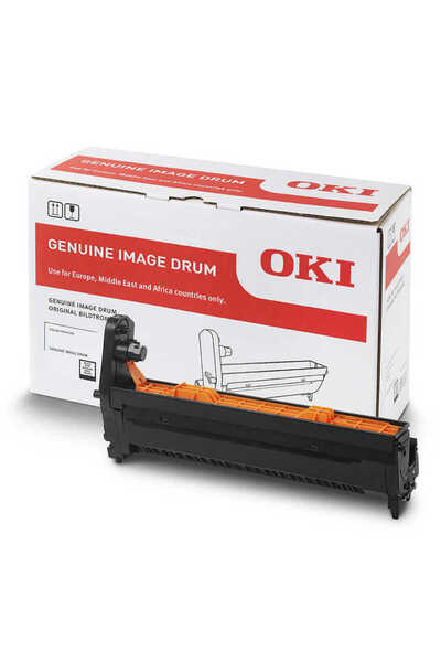OKI Drum 46438004 (Black)