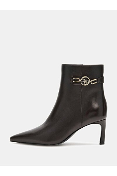 Guess Paislie Genuine Leather Boots