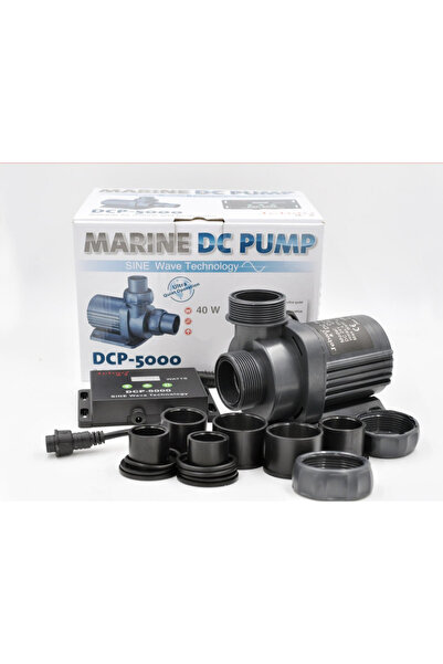 jebao Pompă de apă DCP-5000 cu controler, max. 5000 L/h