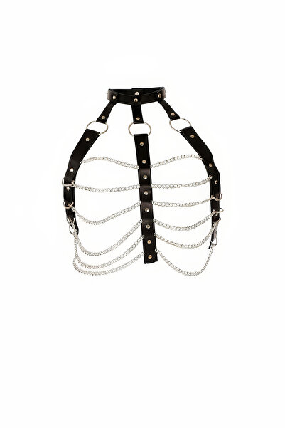 Angels Passion Μαύρο κομψό εμπόρευμα - λεία επιφάνεια