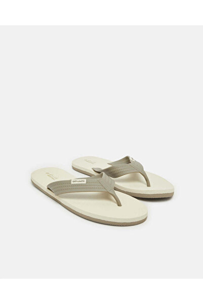 REDTAG Men Grey Plain Toe Post