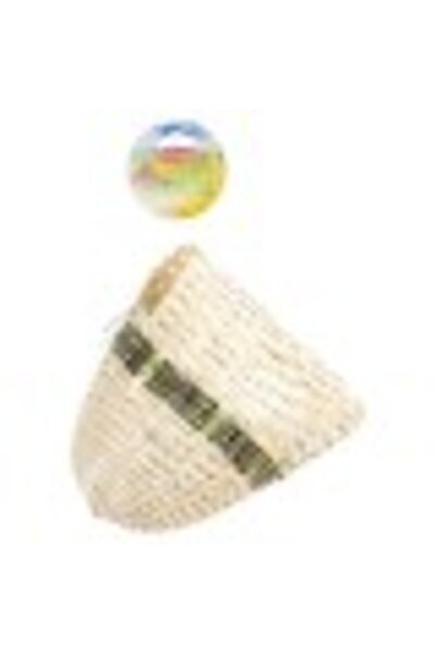 Zolux WICKER PAGODA NEST (12.5 CM) FOR BIRD