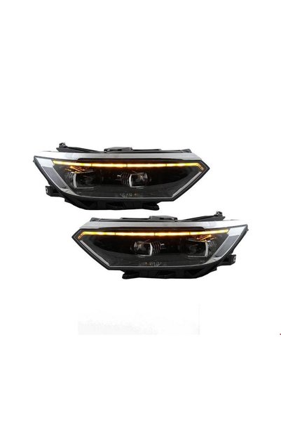 PARCAWORLD VOLKSWAGEN PASSAT 2015- PASSAT 2015 IÇIN B85 2020 ÖN FAR TAKIMI 3G...