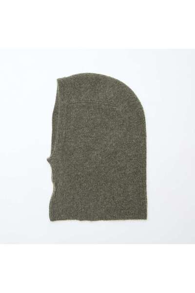 KİABİ Warm Knit Balaclava GREEN