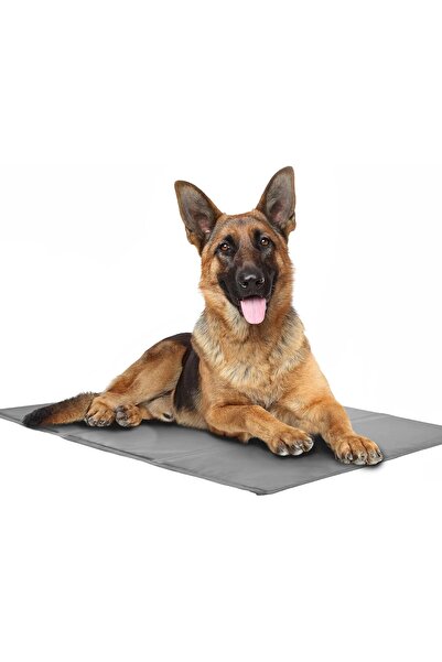 PetSol Dog Cooling Mat (90 x 50 cm) - 2021 Upgrade
