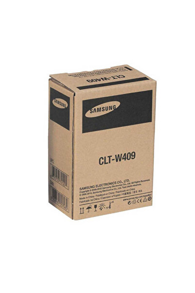 Samsung CLT-W409-Hp SU430A Orijinal Atık Kutusu