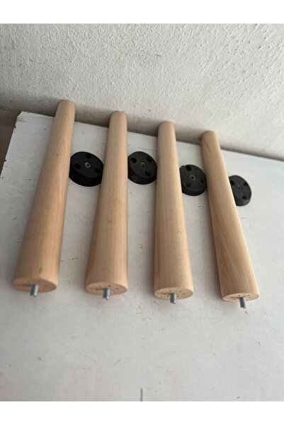 shop 30 cm ham konik puf ,koltuk.tv ünite ayak(plastik aparatlı)