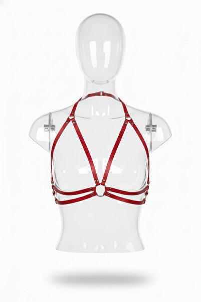 Angels Passion Red Women's Nobility - Stylish Shiny Texture