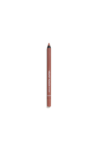 GOSH VELVET TOUCH LIPLINER WATERPROOF - 001 - NOUGAT CRISP
