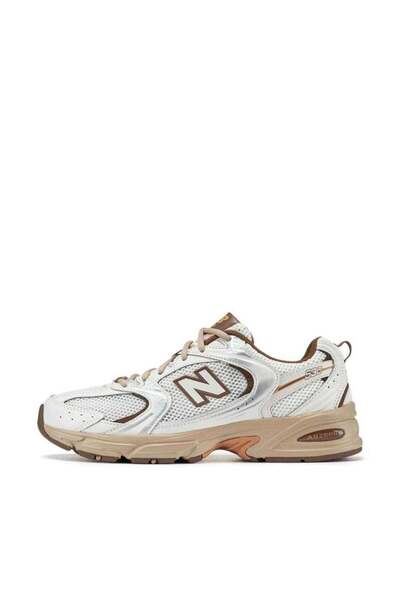 New Balance 530 Casual Shoes Beige/Brown For Men/Women/Students
