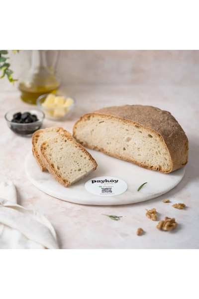 Payköy Gurme Ekşi Maya Köy Ekmeği 1000 gr