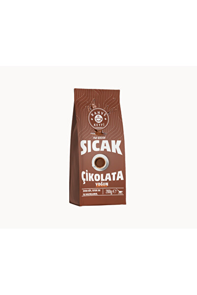 Kahve Keyfi SICAK ÇİKOLATA 200 GR