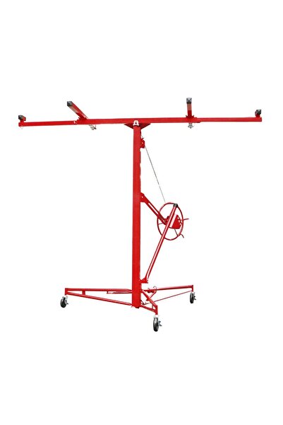 Breckner Germany Dispozitiv/macara de ridicare pentru gips-carton, OSB, MDF, PAL, 4,57 m,