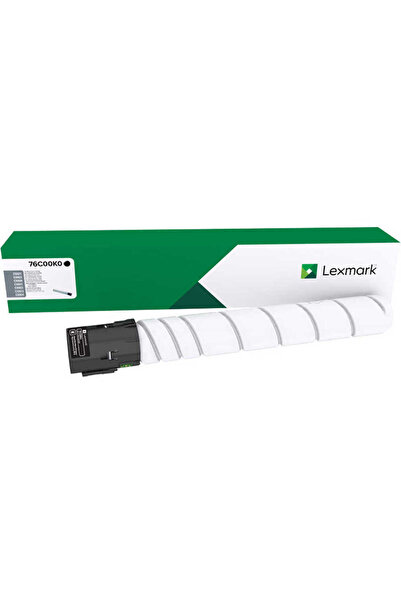Lexmark 76C00K0 ЧЕРЕН ТОНЕР