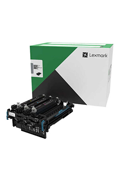 Lexmark CS421-78C0ZK0 Siyah Orijinal Drum Kiti